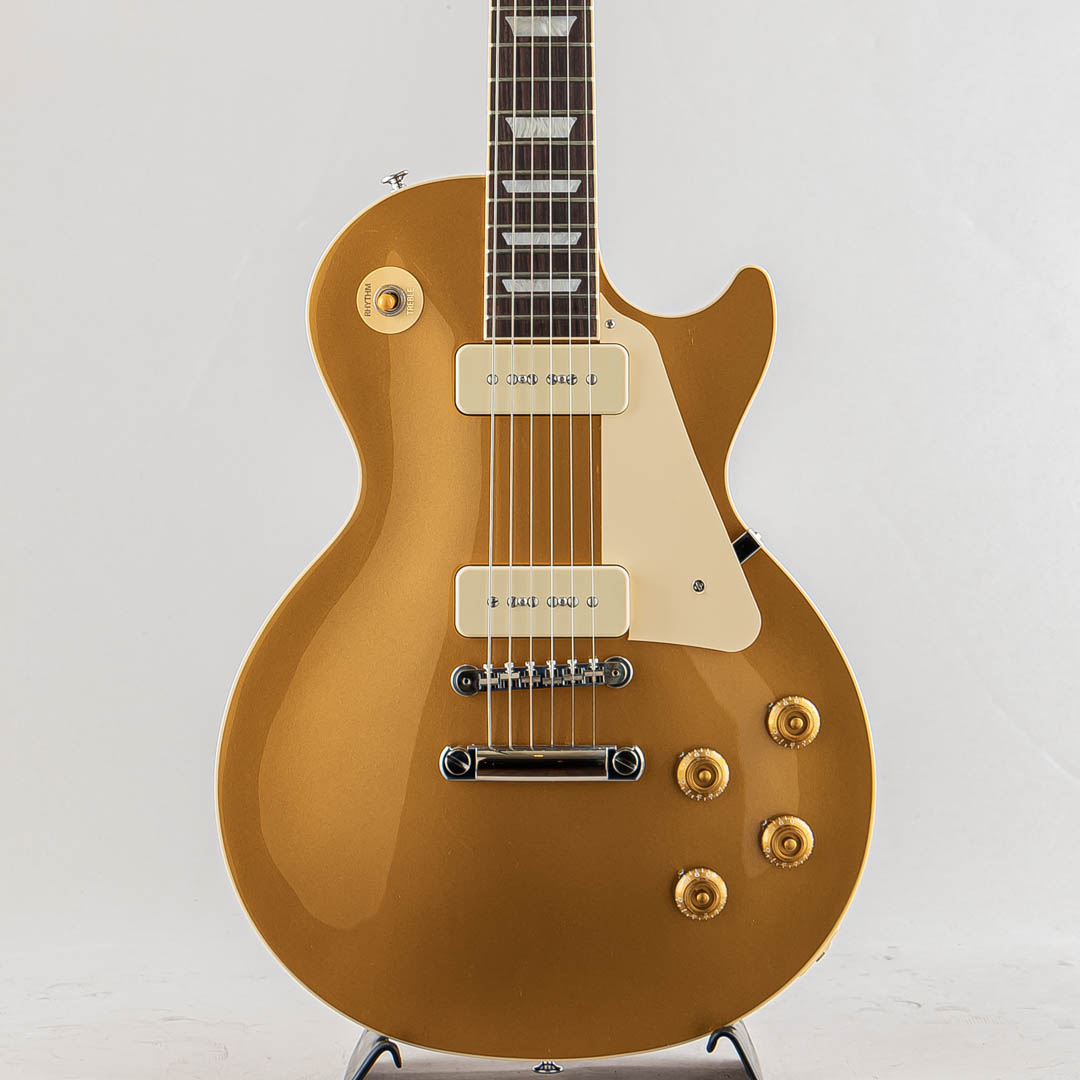 Les Paul Standard 50s P-90 Gold Top【S/N:207560076】【2nd製品】