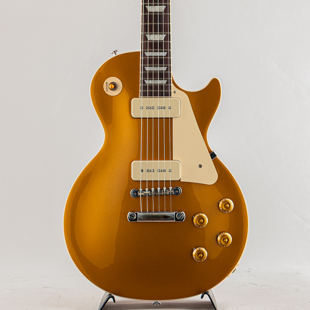Les Paul Standard 50s P-90 Gold Top【S/N:207260305】【2nd製品】