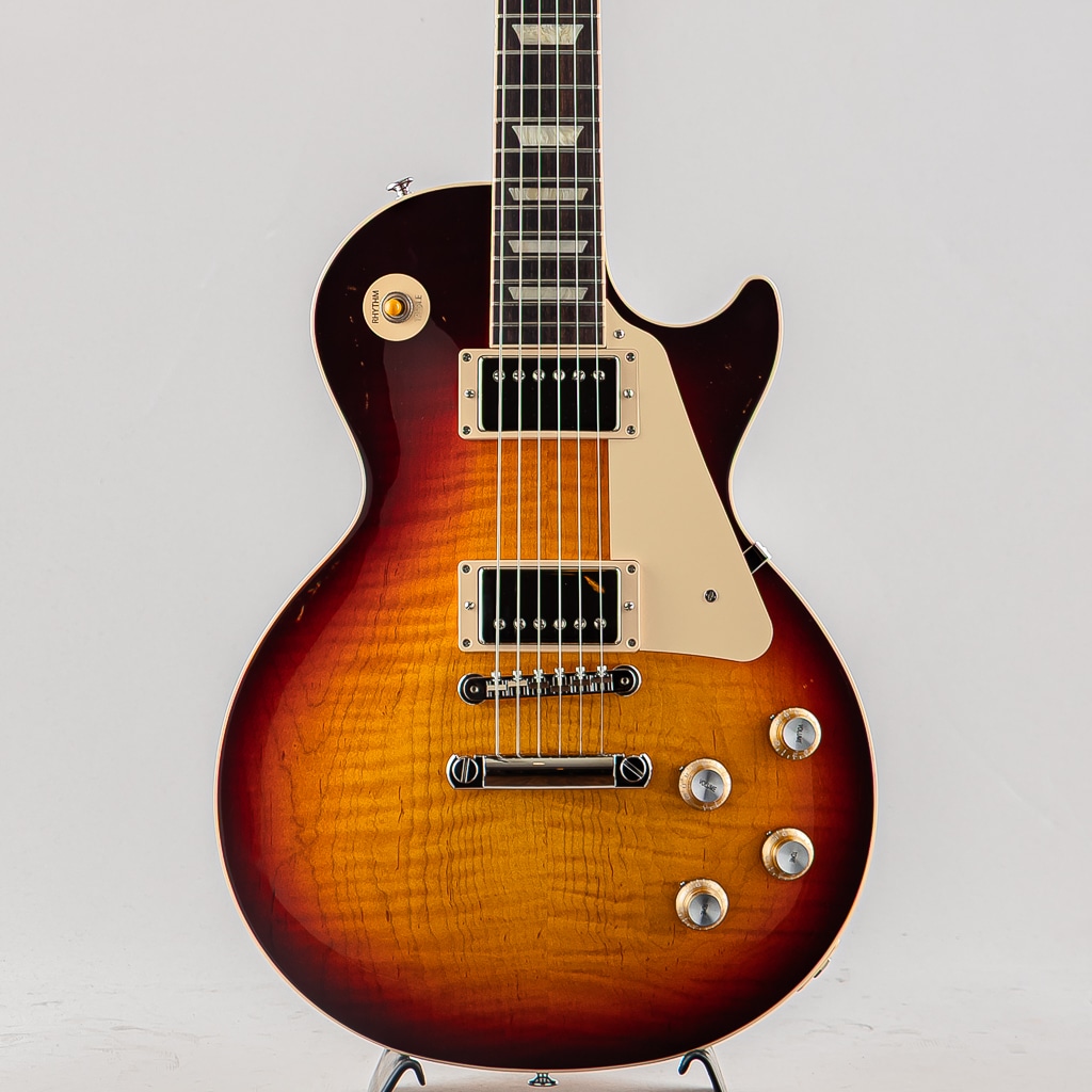 Les Paul Standard 60s Figured Top Bourbon Burst 【S/N:208460016】