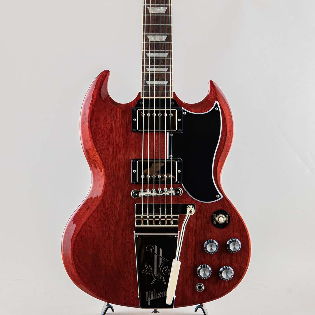 Maestro by Gibson SGスタイル エレキギター ブラック Maestro by