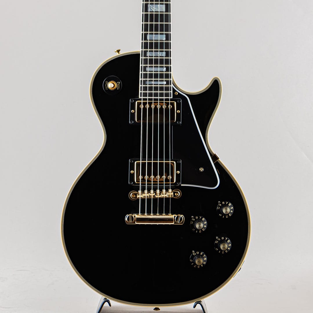 Historic Collection 1968 Les Paul Custom Reissue Gloss Ebony【S/N