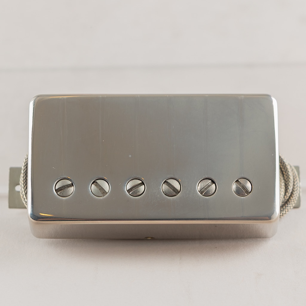 ESG-102B MXV "Bridge" ~Aged Nickel 7.4k Short A5~