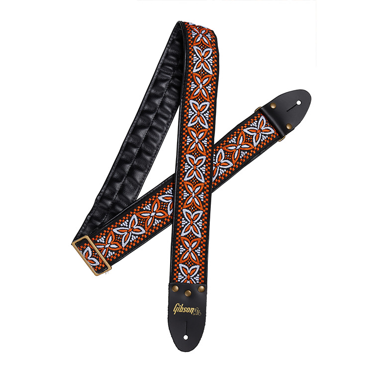 The Orange Lily Straps