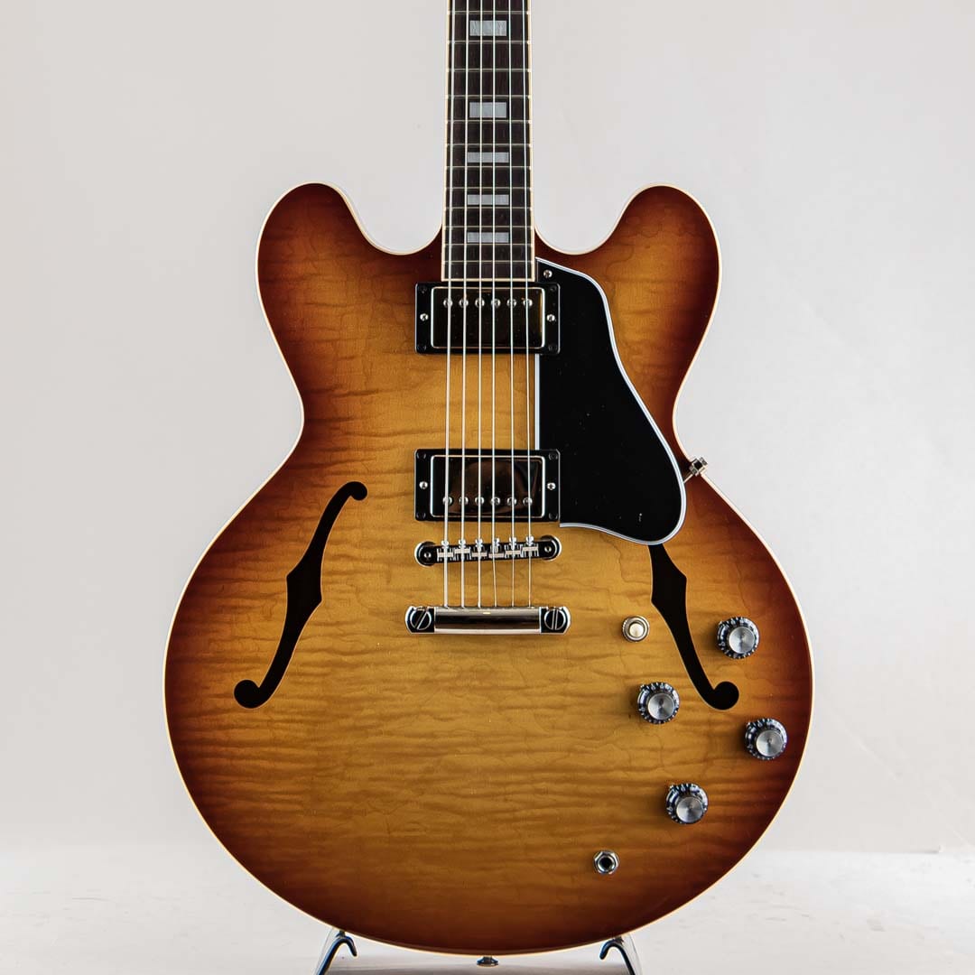 ES-335 Figured Iced Tea【S/N:221750154】