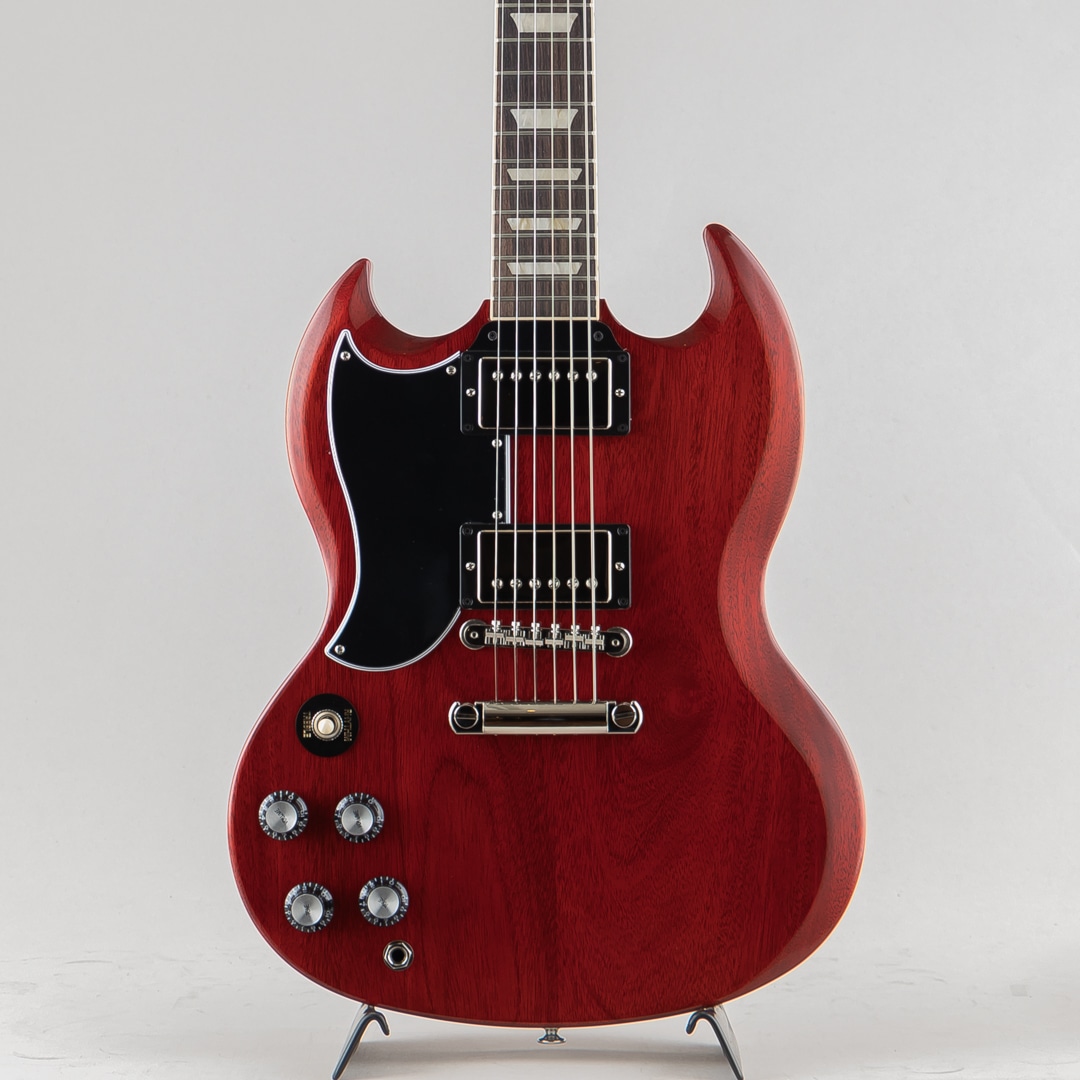SG Standard '61 Stop Bar Left Hand Vintage Cherry【S/N