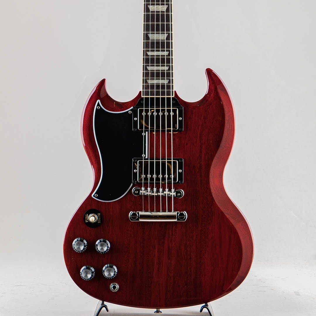 SG Standard '61 Stop Bar Left Hand Vintage Cherry【S/N:225550283