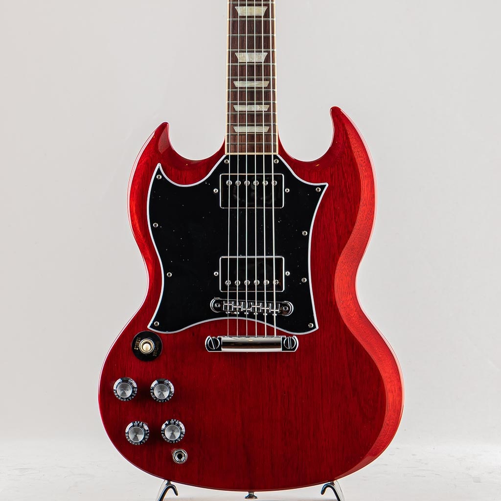 SG Standard Left Hand Heritage Cherry【S/N:231550172】