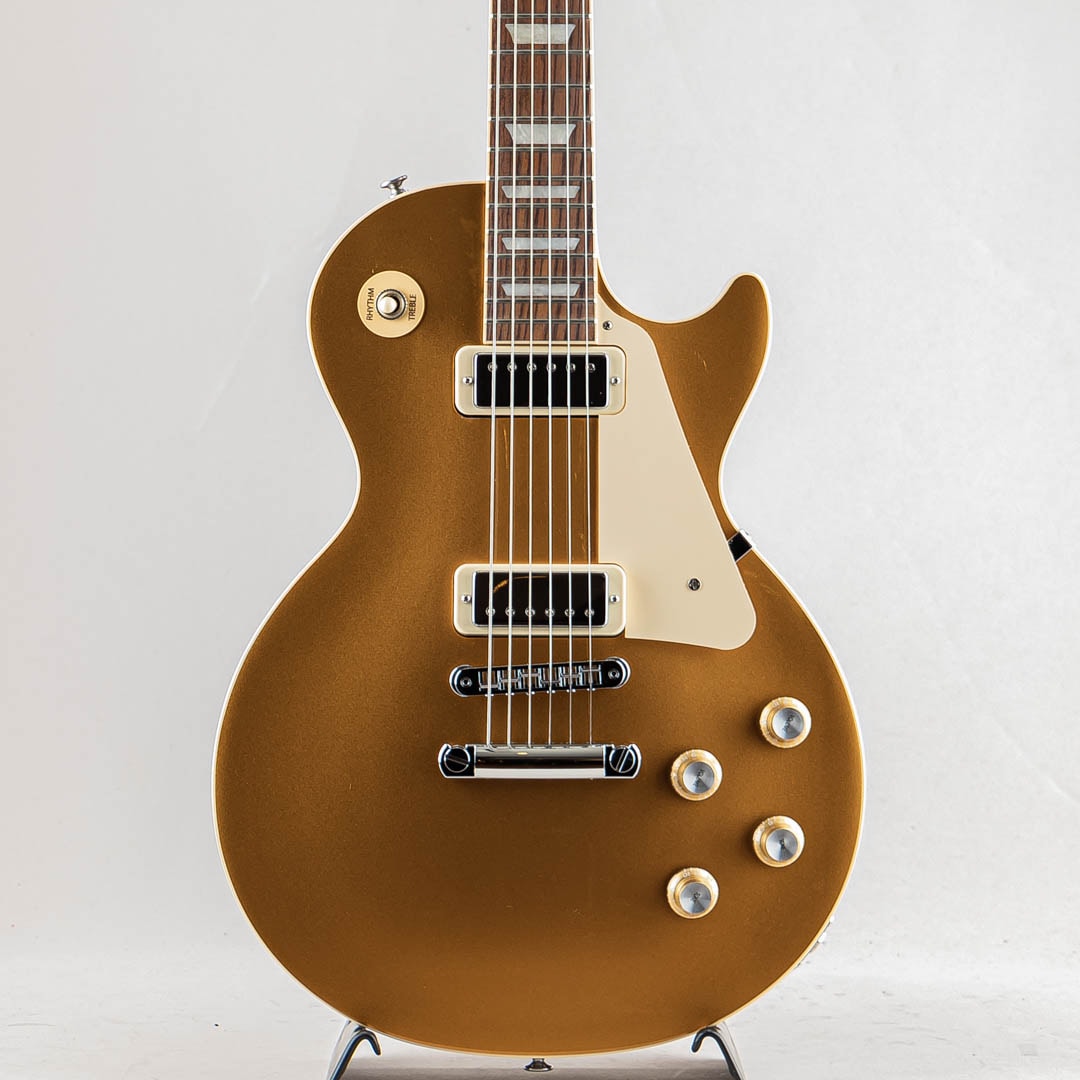 Les Paul 70s Deluxe Gold Top【S/N:227450110】