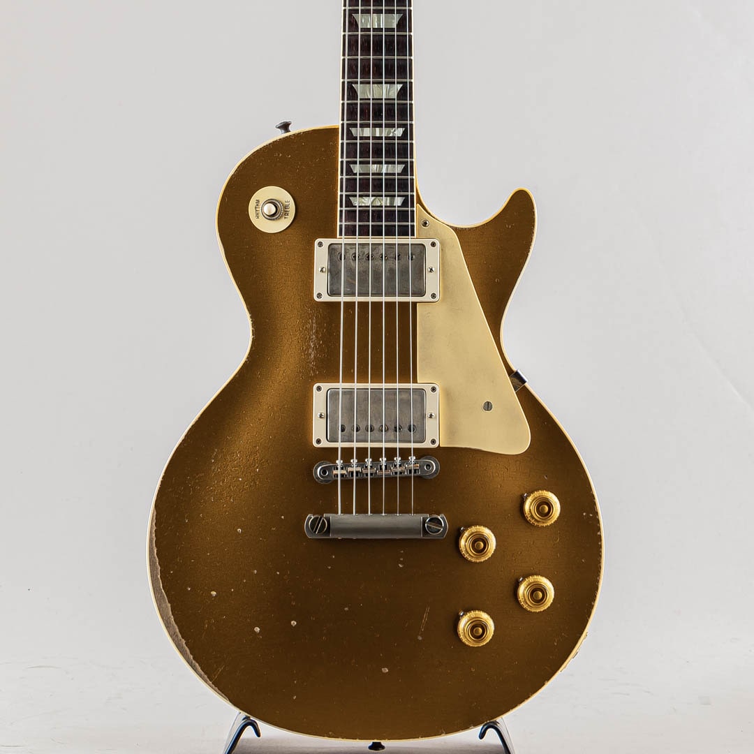 Murphy Lab 1957 Les Paul Goldtop Reissue Ultra Heavy Aged【S