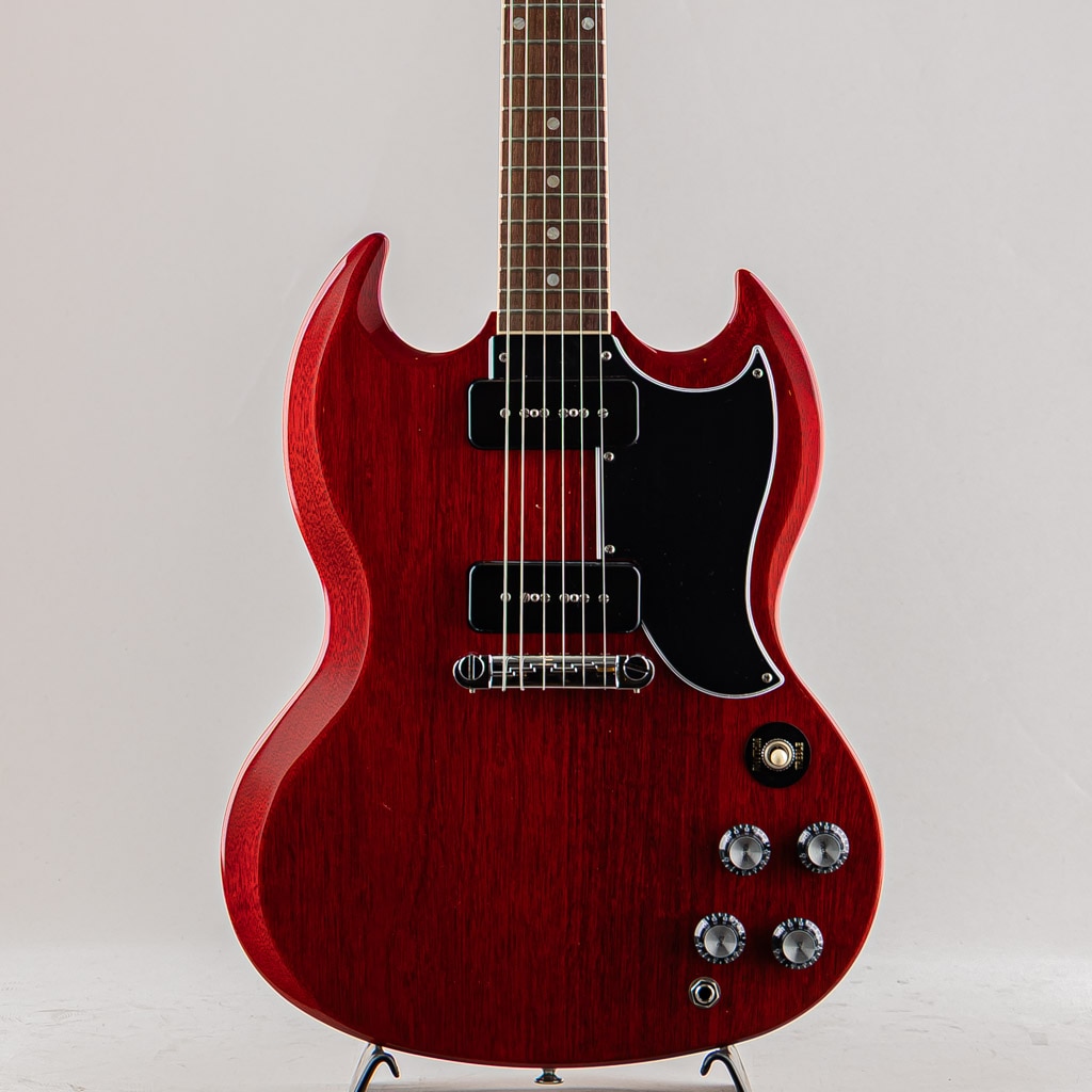 SG Special Vintage Cherry【S/N:223150089】: エレキギター｜三木楽器