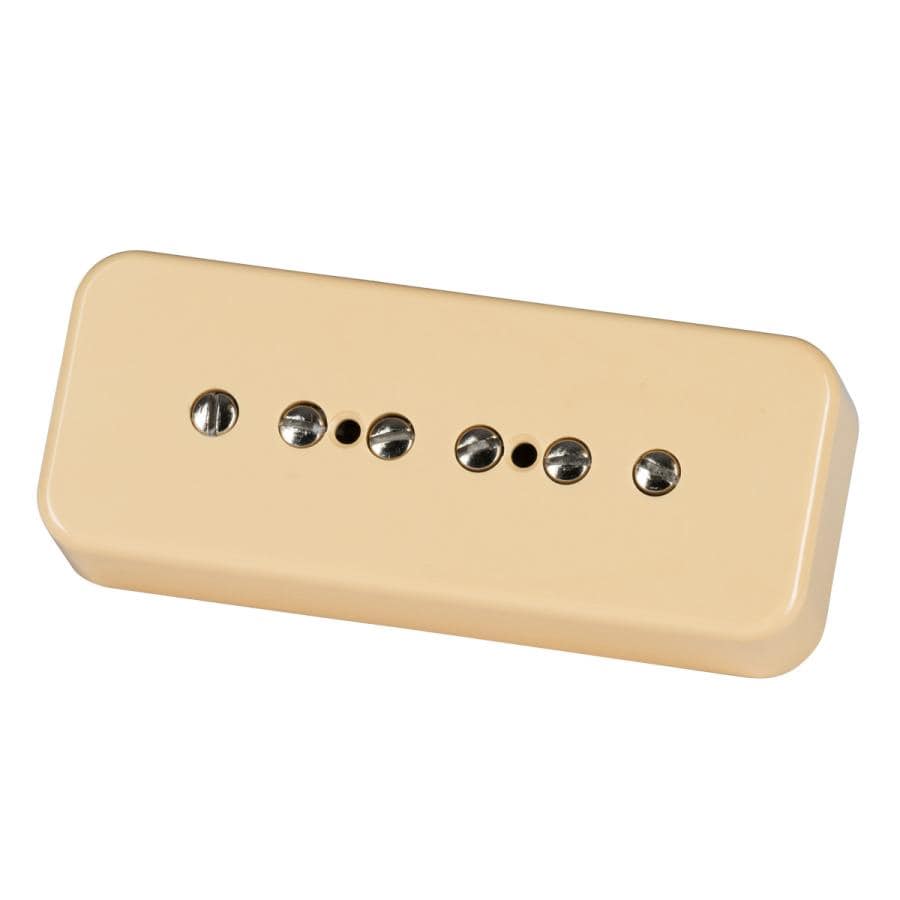 P-90 DC (Cream Soapbar, 2-conductor, Potted, 17.4k, Neo)