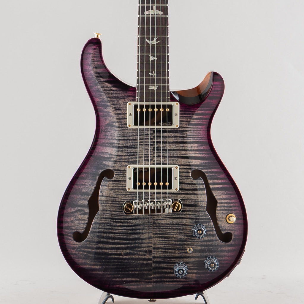Hollowbody II Piezo 10Top CC 2025【Paul Reed Smith氏直筆サイン入り個体】