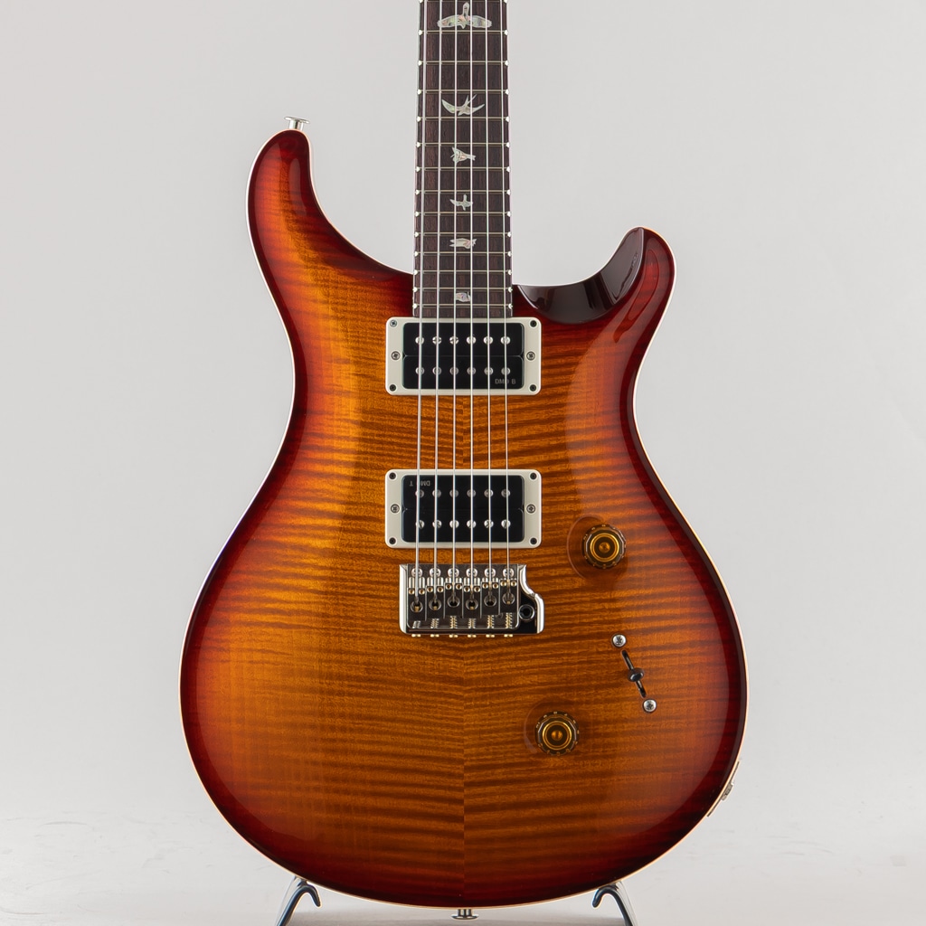 Custom24 "DMO" Pickups Dark Cherry Burst 2025