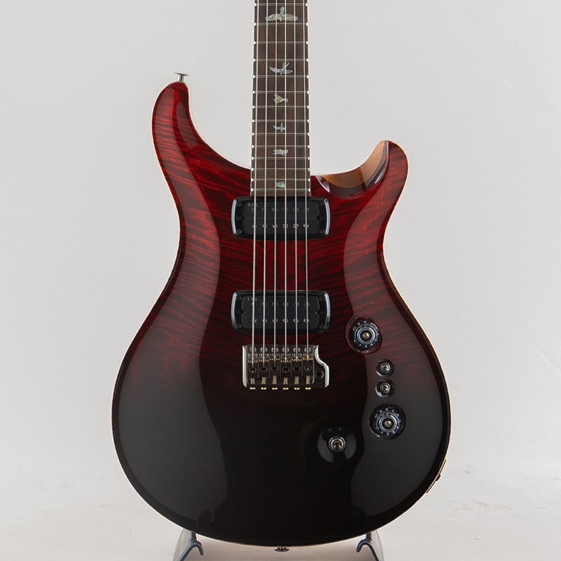 Custom 24-08 Mango Limited Edition/Fire Red Gray/Black Fade 2026
