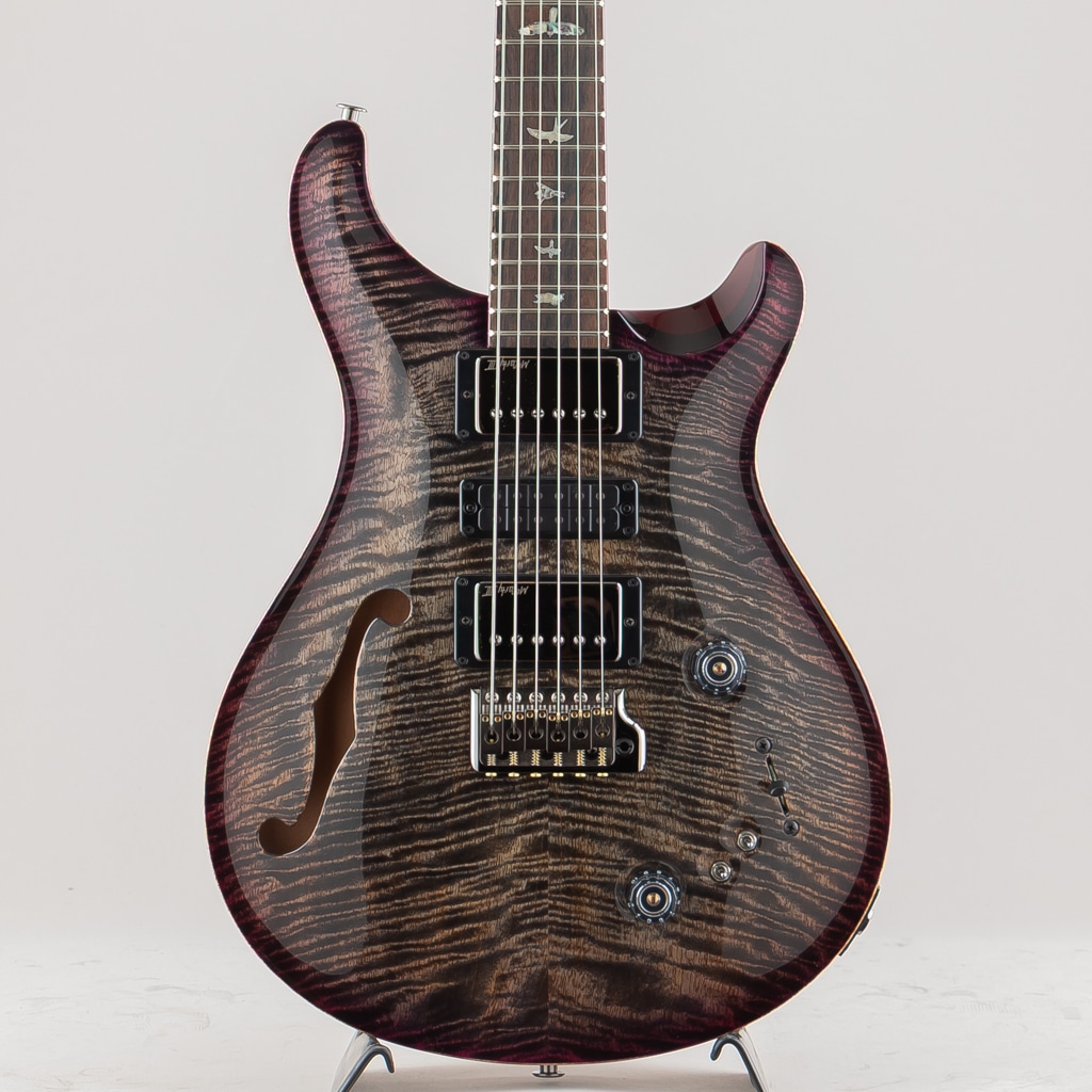 Special Semi-Hollow Mango Limited Edition Charcoal Purple Burst 2026 Special Semi-Hollow Mango Limited Edition Charcoal Purple Burst 2026 アメリカ村店