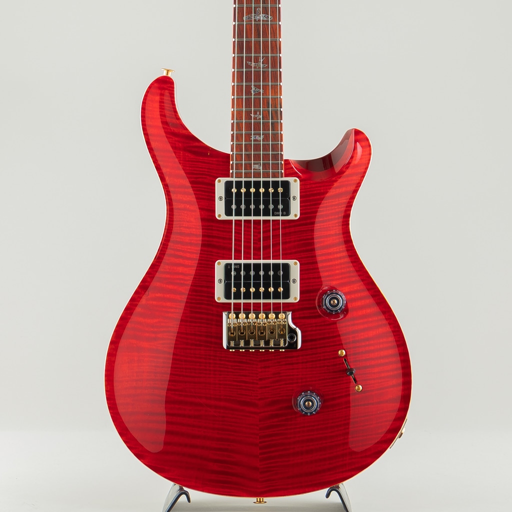 Wood Library Custom 24 10Top Ruby Japan Exclusive 2026: エレキ