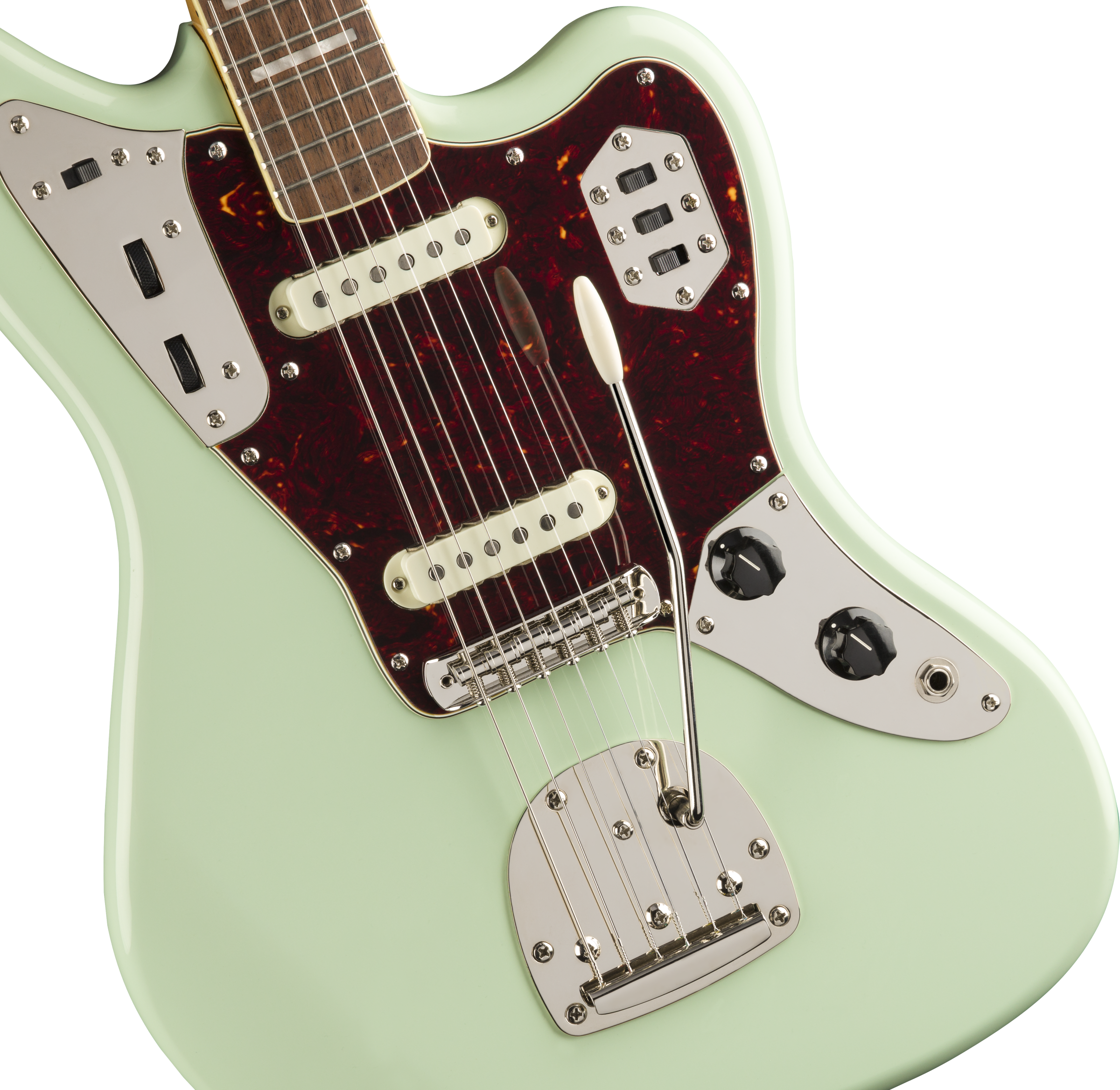 Classic Vibe '70s Jaguar LRL/ Surf Green