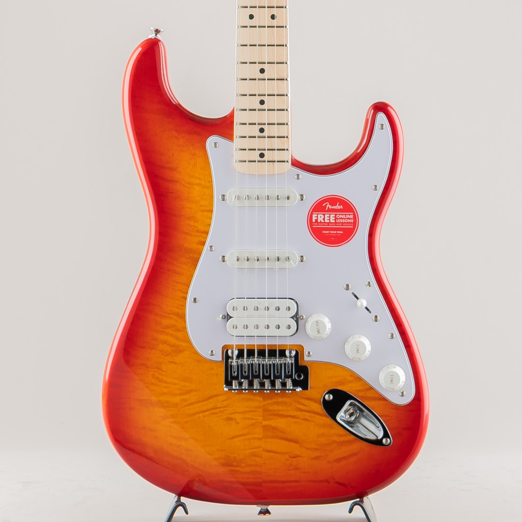 Affinity Series Stratocaster FMT HSS / Sienna Sunburst Sienna Sunburst HSS アメリカ村店