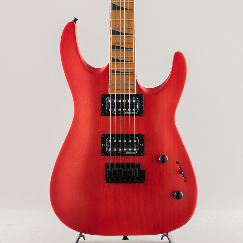 JS Series Dinky Arch Top JS24 DKAM/Red Stain