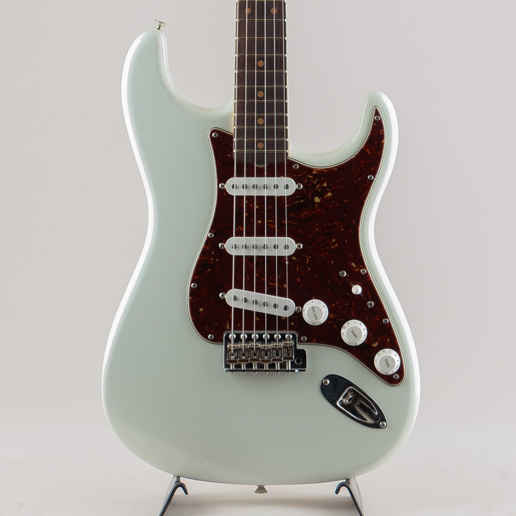 1963 Stratocaster Closet Classic/Olympic White