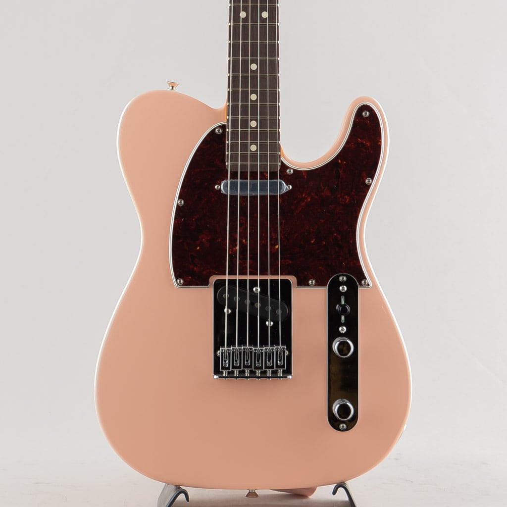 Limited Edition Player II Telecaster, Rosewood Fingerboard, Shell Pink Shell Pink アメリカ村店