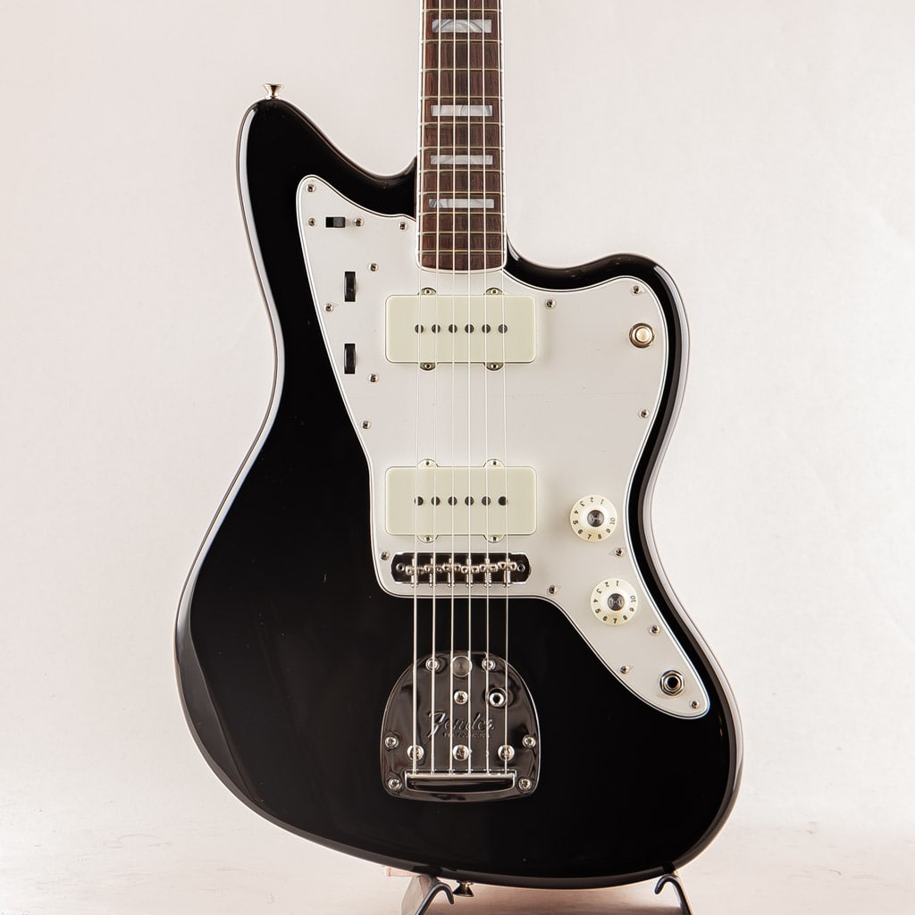 Limited Edition American Vintage II '66 Jazzmaster, Rosewood Fingerboard, Black