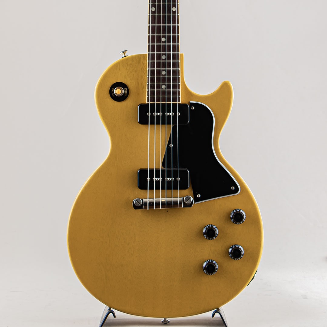 ギター Edwards Les Paul Special / TV Yellow EDWARDS E-LS-95LT ESP直系のエドワーズ！TVイエローのレスポール