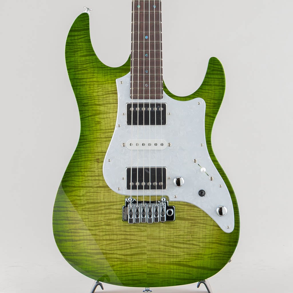 EOS-FM / Ryokucya Burst