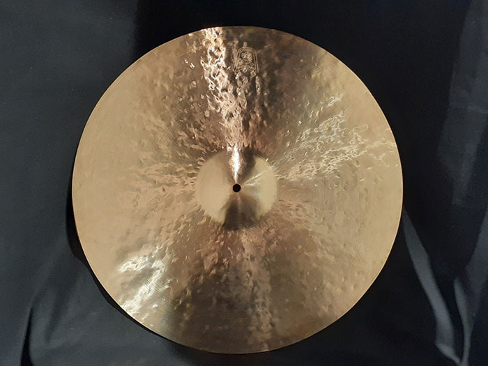 【現地選定買付シンバル】Busan Model 21" Ride 2,171g