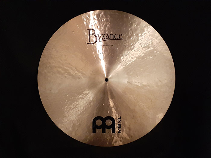 【展示特価40%OFF】Byzance Traditional 20" Medium Ride B20MR