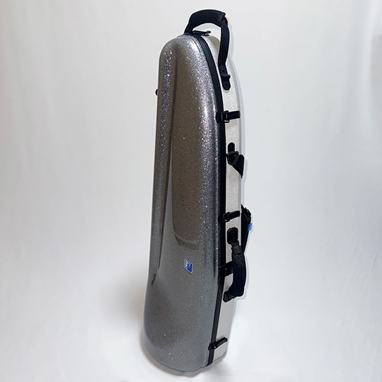 【数量限定】DAC トロンボーン用セミハードケース テナー&テナーバス用(Nx-1s) スパークル・ダークシルバー&スパークル・シルバー スパークル・ダークシルバー&スパークル・シルバー Low Brass Center
