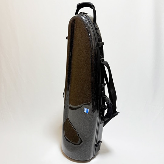 【数量限定】DAC トロンボーン用セミハードケース テナー&テナーバス用(Nx-1s) スパークル・ブラック スパークル・ブラック Low Brass Center