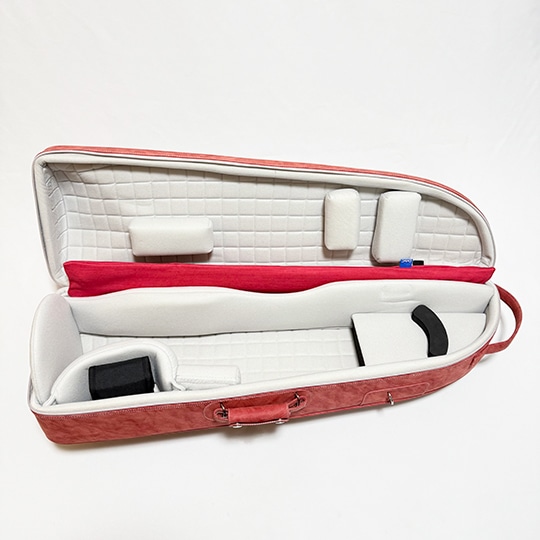 DACオリジナル スライドプロテクション レッド