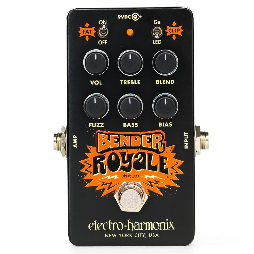 BENDER ROYALE Germanium Fuzz