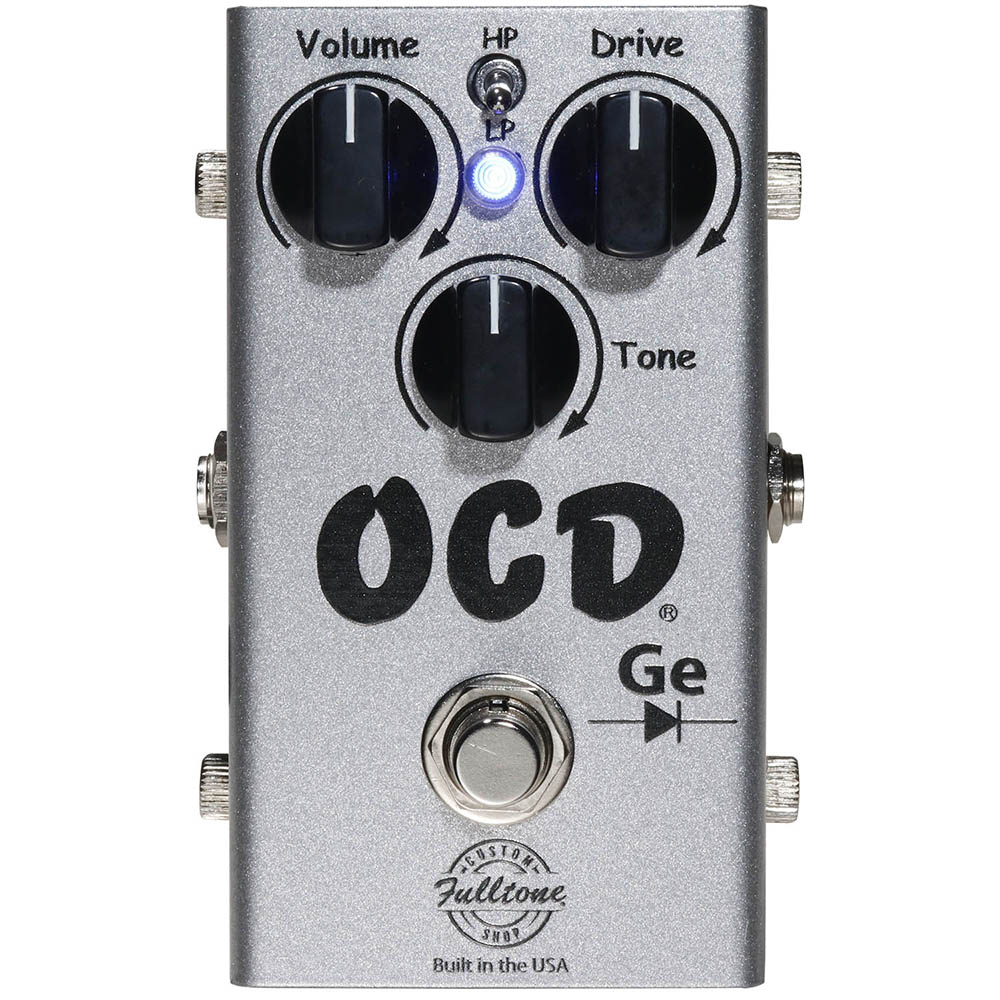 Silver Limited Edition OCD Ge