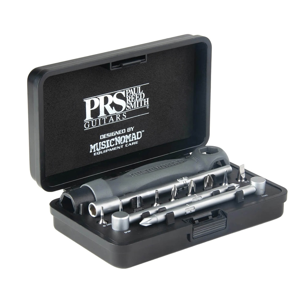 MN252 - PRS Guitars 18 pc. Tool Kit - ポールリードスミス ギター ツール キット