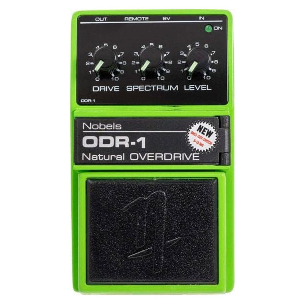 ODR-1 BC Natural OVERDRIVE