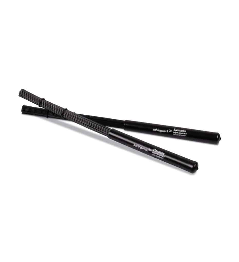 schlagwerk シュラグヴェルク ELASTICKS ブラシ SR-BRC03