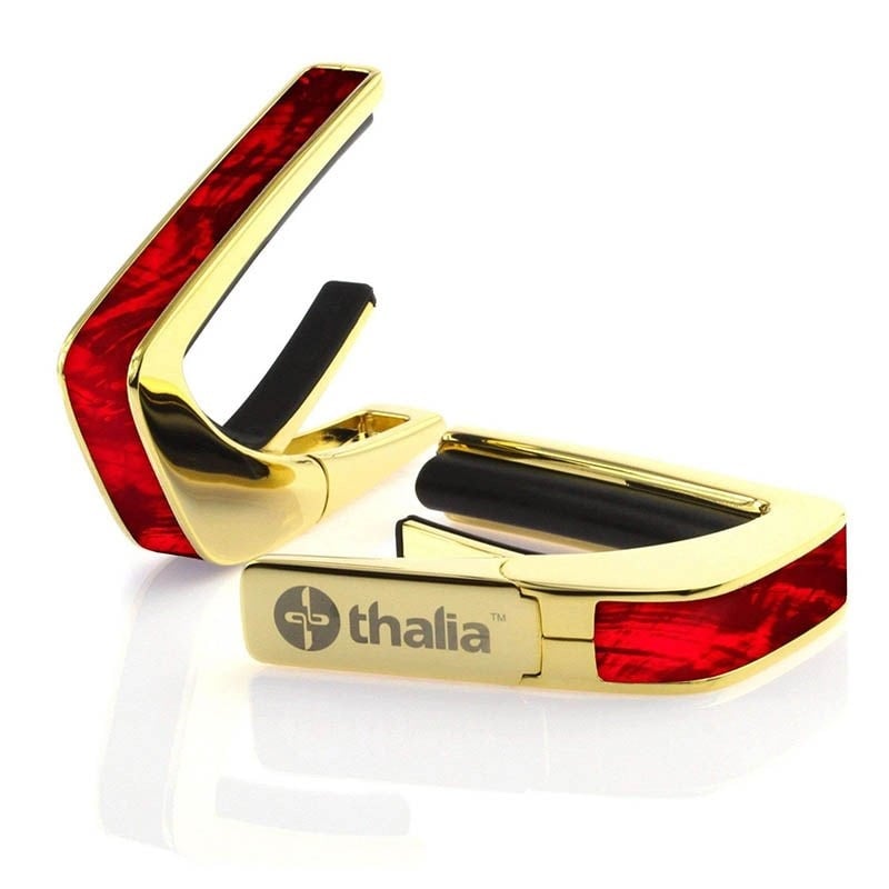 タリア カポ Thalia Capos Exotic Shell Series RED ANGEL WING / 24K