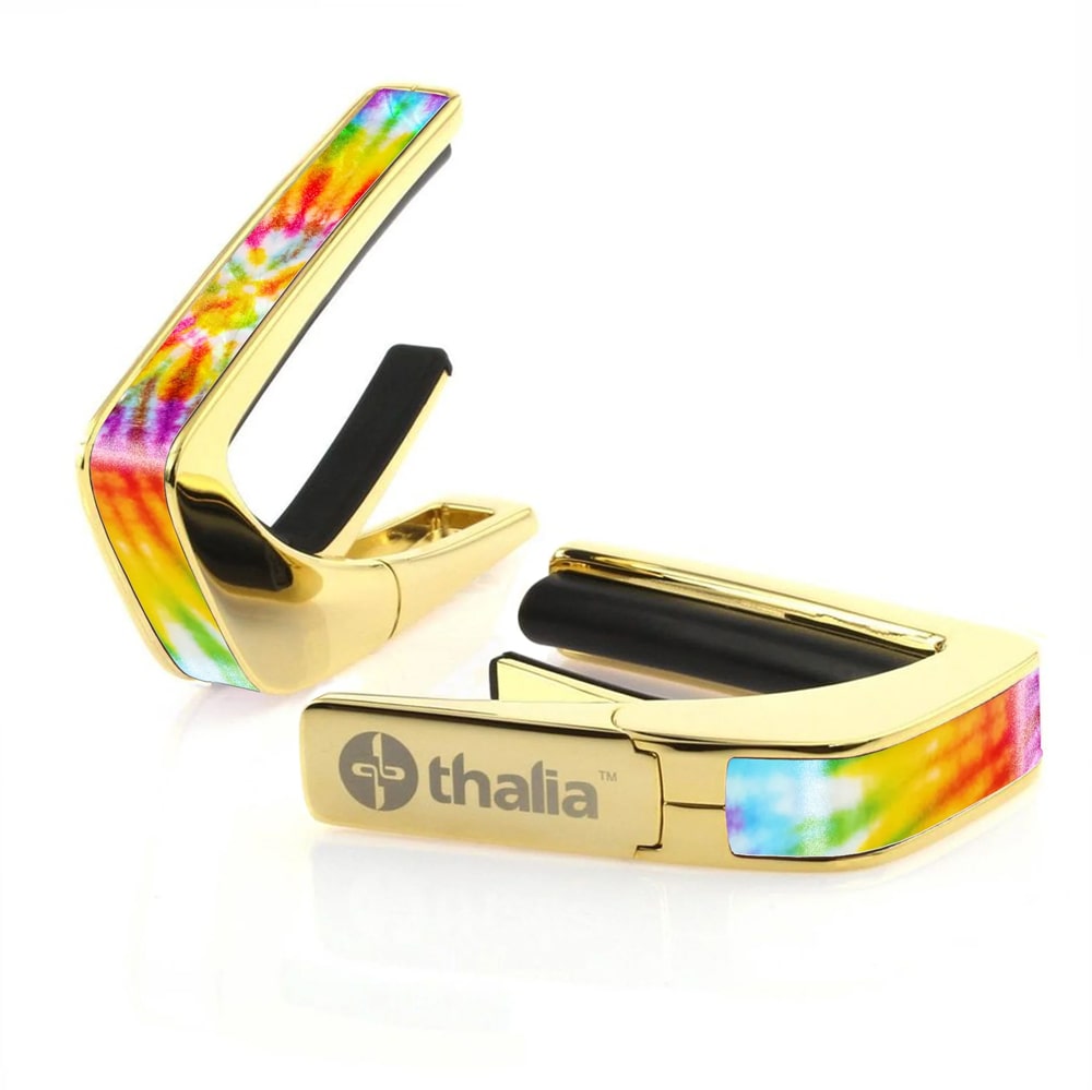 タリア カポ Thalia Capos LIMITED EDITION Pearl Tie-Dye / 24K GOLD