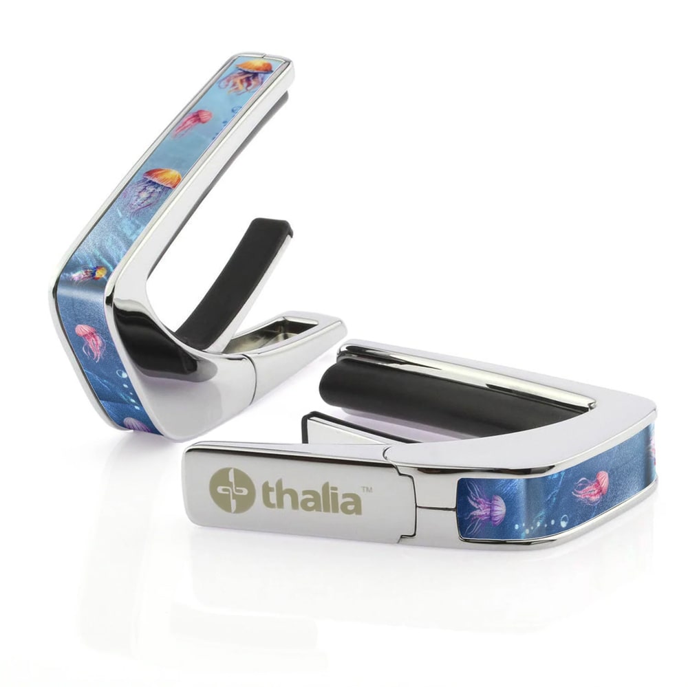 タリア カポ Thalia Capos LIMITED EDITION Jellyfish クラゲ / Chrome