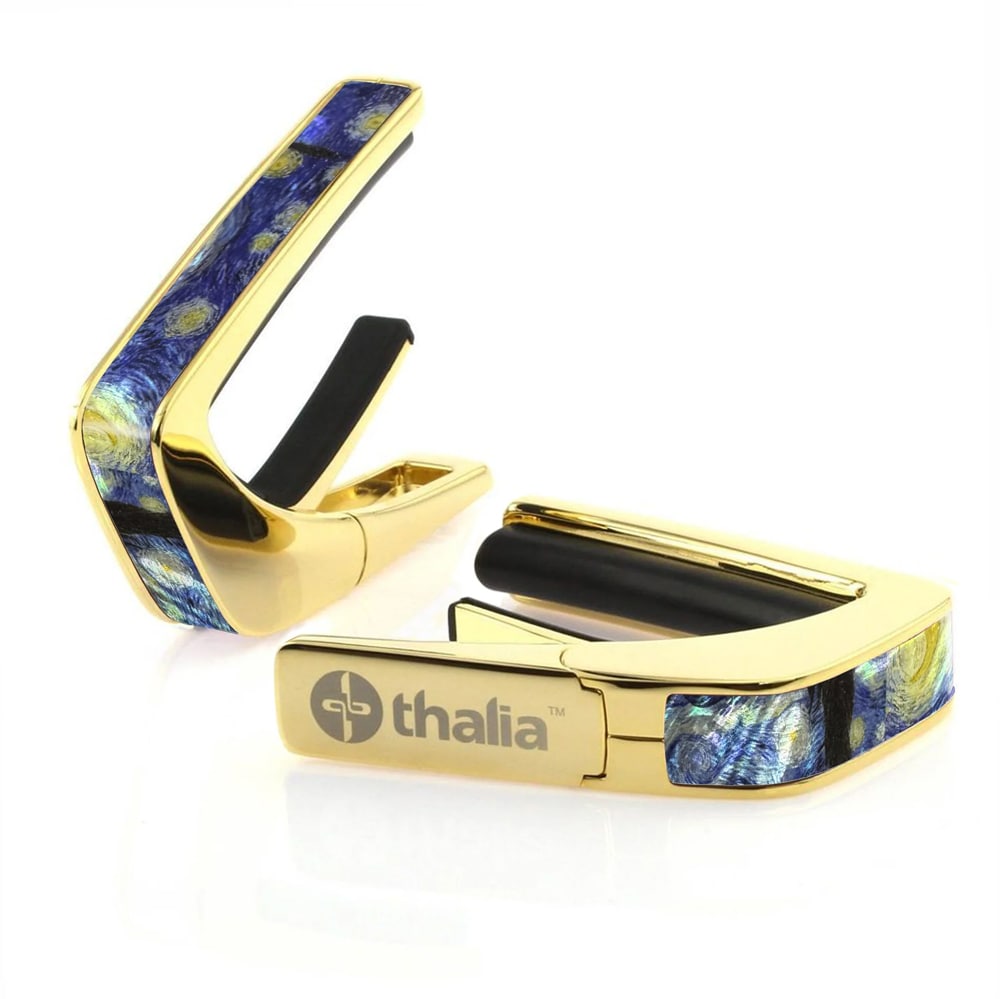 タリア カポ Thalia Capos LIMITED EDITION Starry Night / 24K GOLD