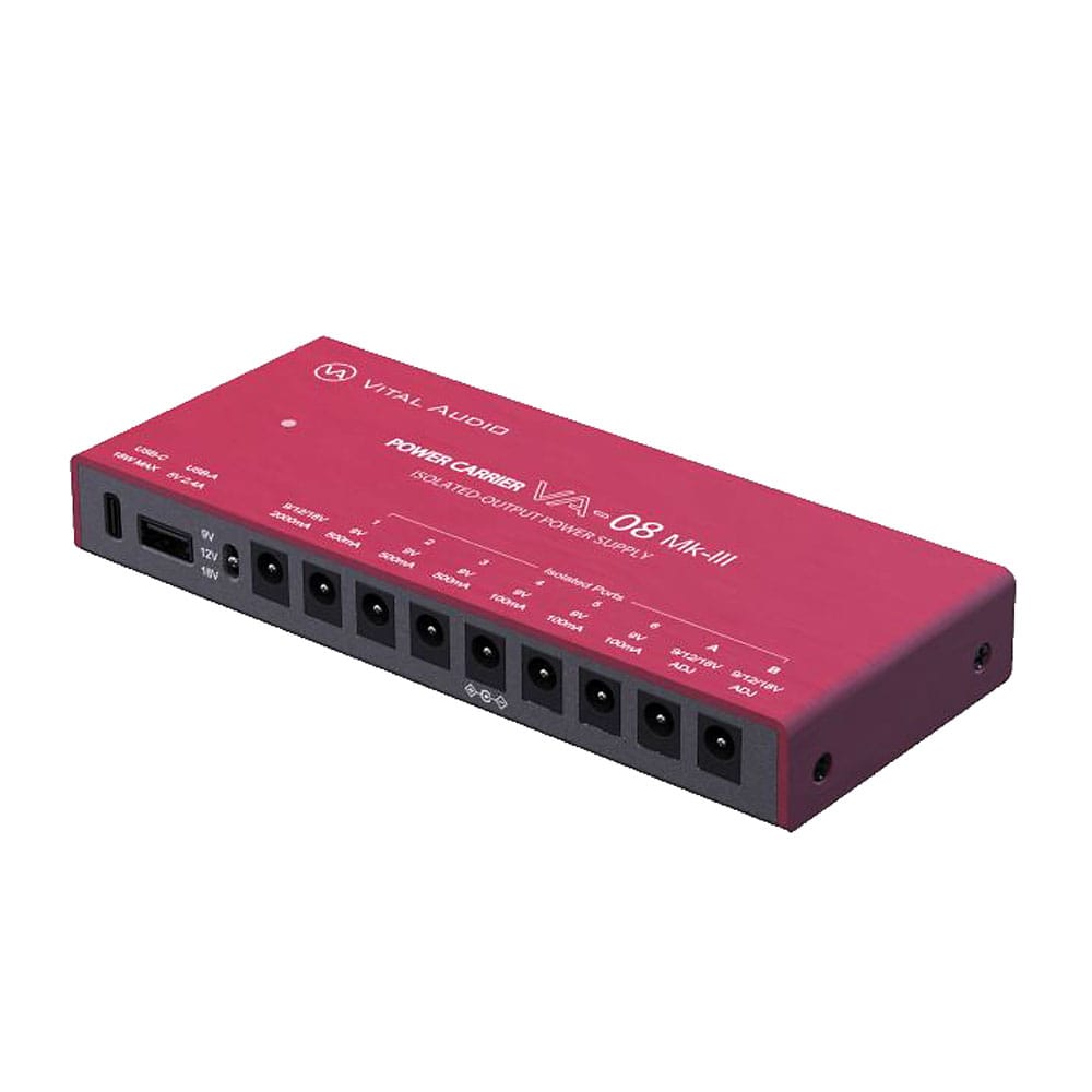《7月24日発売予定》 POWER CARRIER VA-08 Mk-III