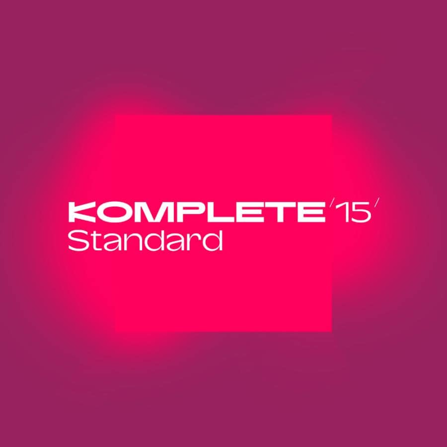 未開封　ヒストリープロモ　日本語版　コンプリート　15枚　セット キャンペーン中 数量限定》Native Instruments KOMPLETE 15