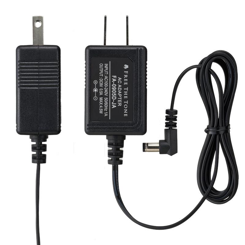 FA-0905D-JA ACアダプター( DC9V / 500mA ) ACアダプター