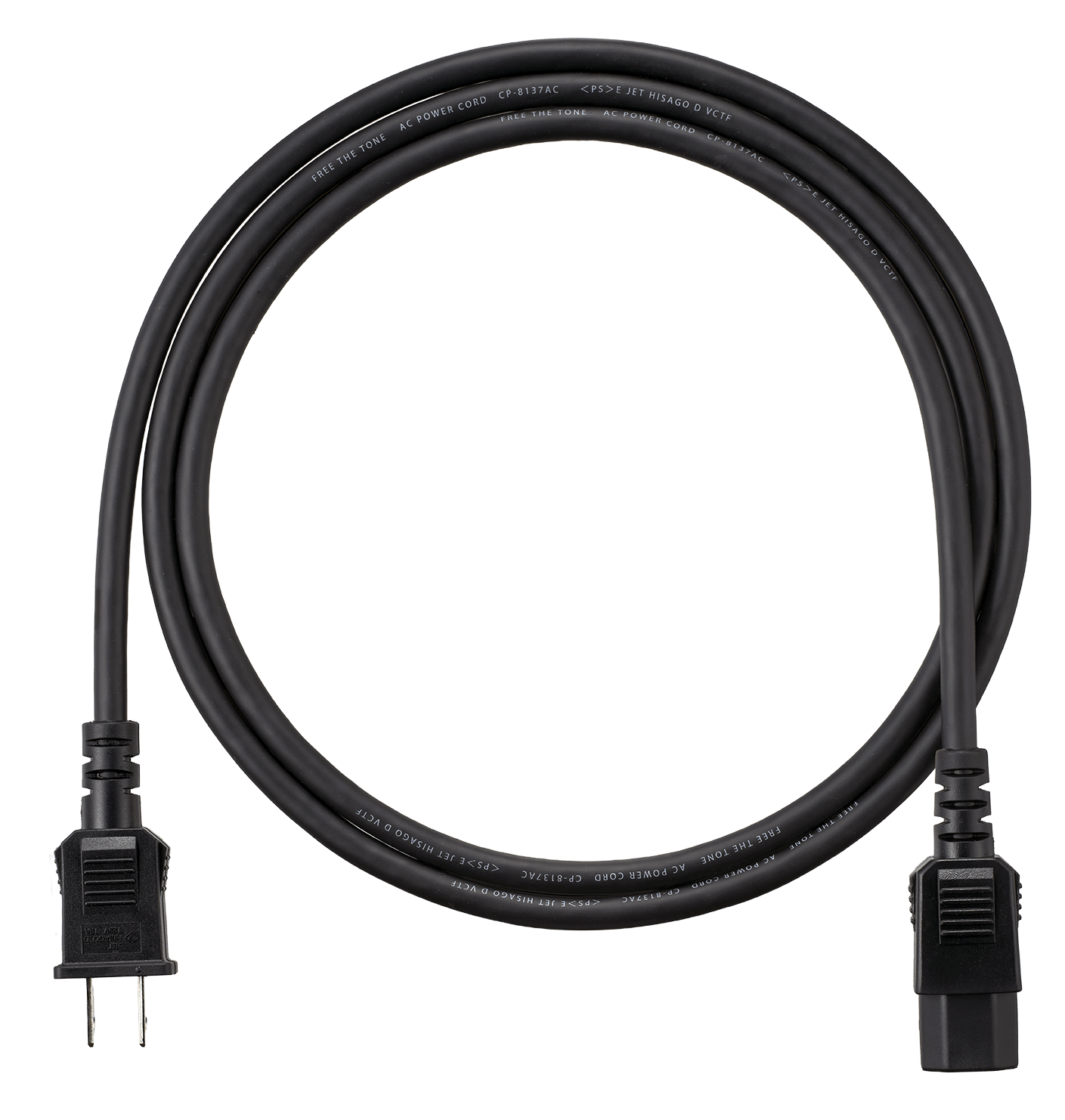 CP-8137AC AC POWER CORD 電源ケーブル