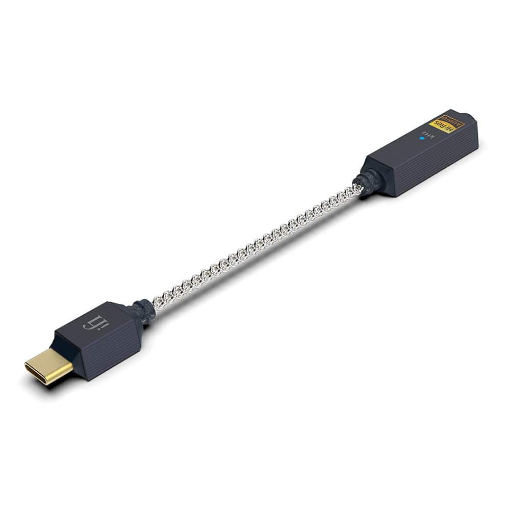 iFi-Audio GO link 2 USB DAC内蔵ヘッドホンアンプ (FI-GO-LINK2)
