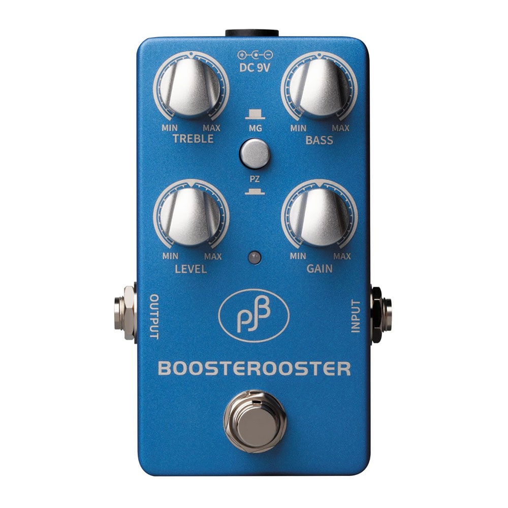 PJB / PE-2 Boosterooster 《Bass Preamp/Booster》