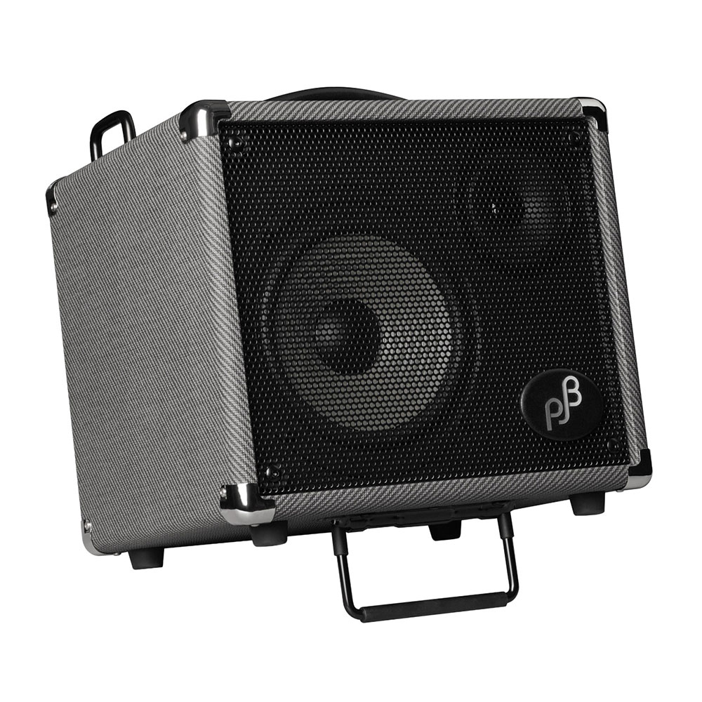 BASS ENGINE 17 Black Tweed BE-17 BT