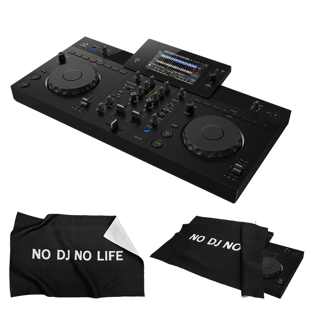 《7/24発売》 AlphaTheta XDJ-AN オールインワン DJシステム + ダストカバー